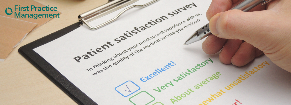 The 2025 Patient Survey Results - What Should Happen Next?